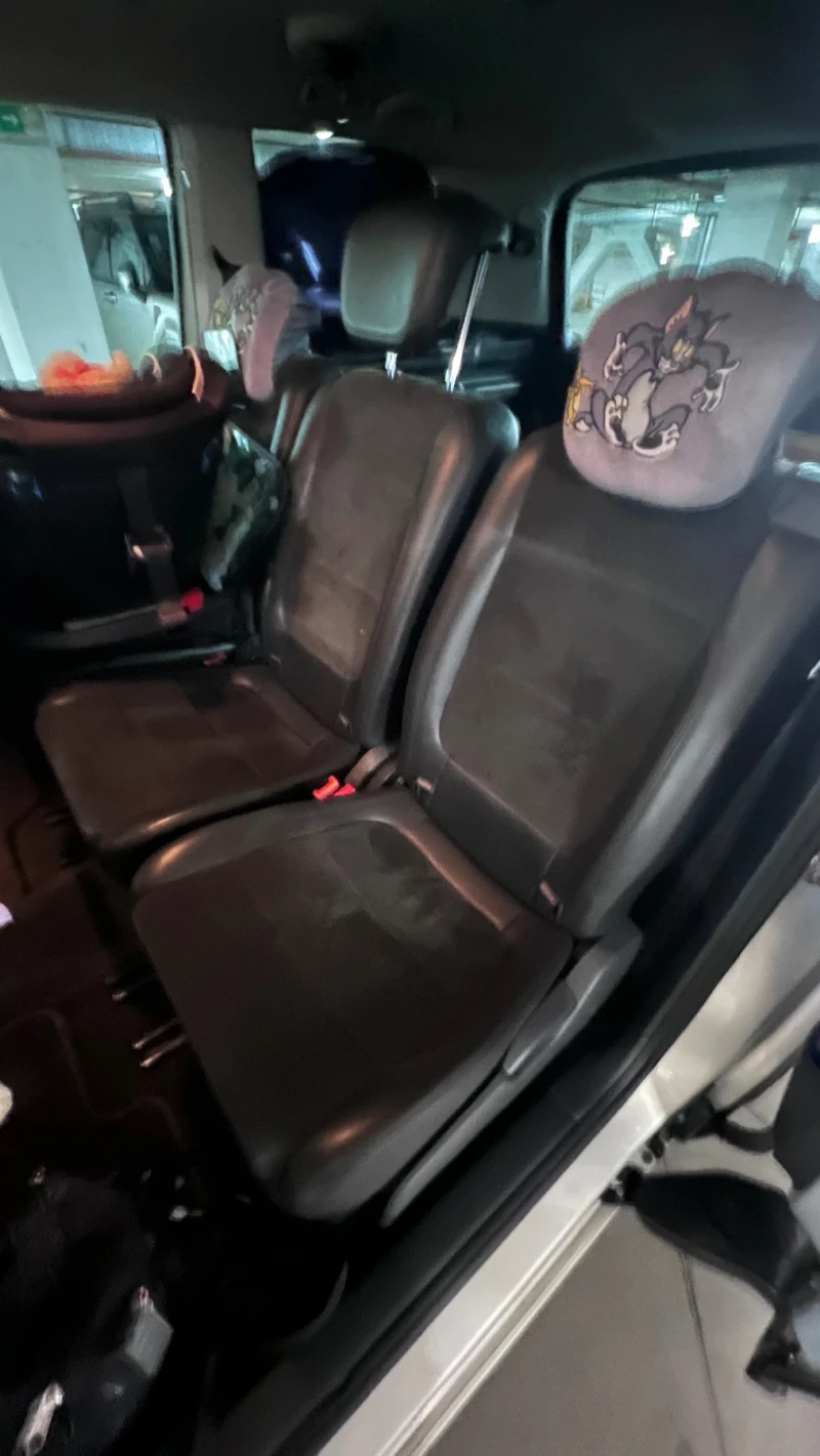 VW Sharan, снимка 6 - Автомобили и джипове - 52792290