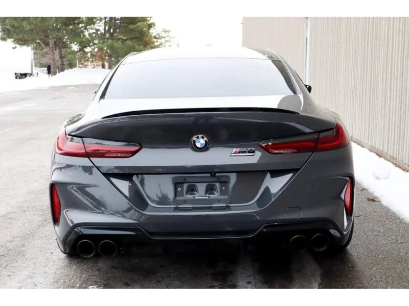 BMW M8 * Competition | GranCoupe | CleanCarfax! * CARFAX , снимка 4 - Автомобили и джипове - 52830592