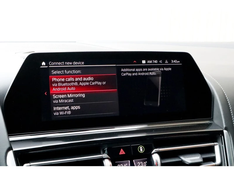 BMW M8 * Competition | GranCoupe | CleanCarfax! * CARFAX , снимка 15 - Автомобили и джипове - 52830592