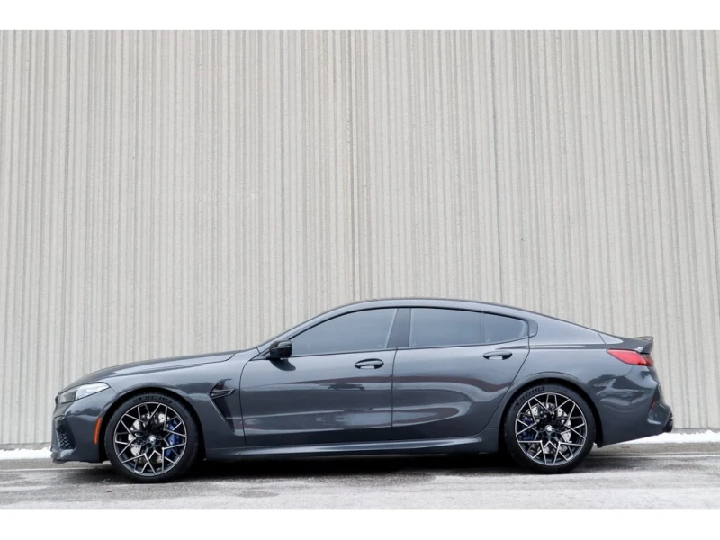 BMW M8 * Competition | GranCoupe | CleanCarfax! * CARFAX , снимка 2 - Автомобили и джипове - 52830592