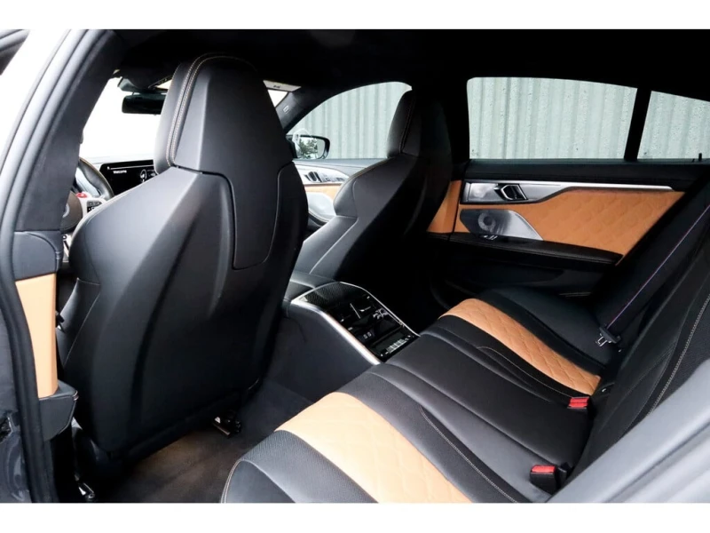 BMW M8 * Competition | GranCoupe | CleanCarfax! * CARFAX , снимка 9 - Автомобили и джипове - 52830592