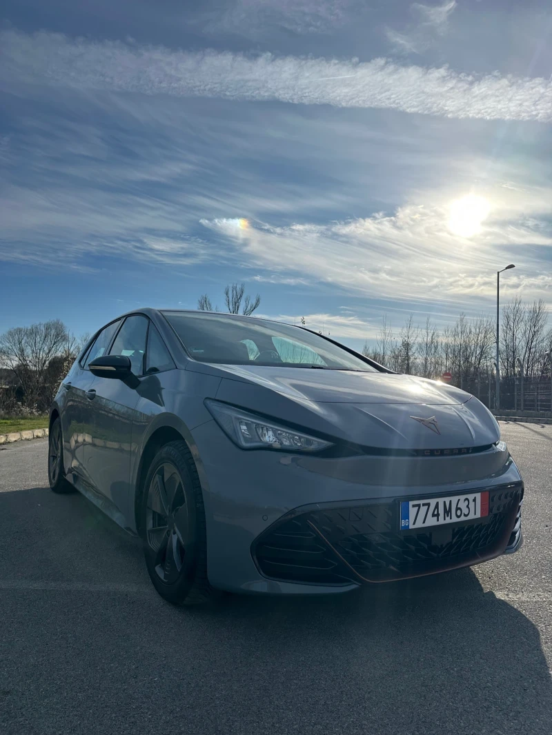 Cupra Born, снимка 5 - Автомобили и джипове - 52852262