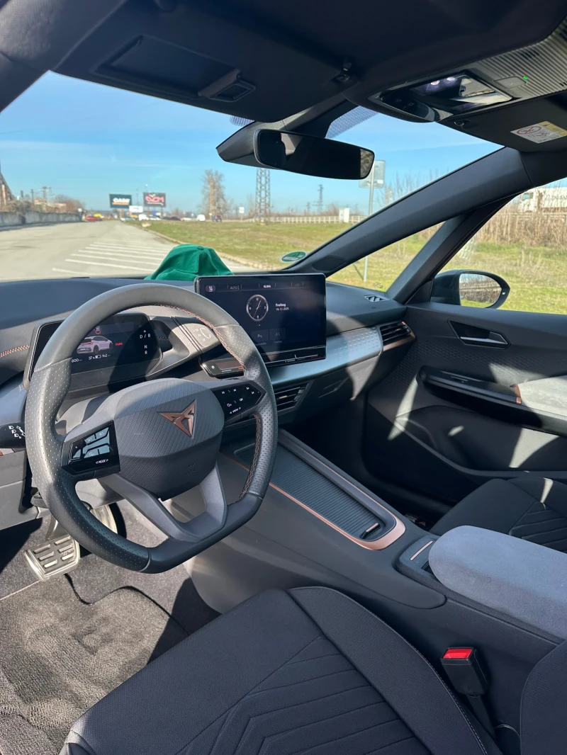 Cupra Born, снимка 7 - Автомобили и джипове - 52852262