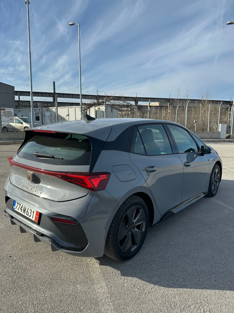 Cupra Born, снимка 4 - Автомобили и джипове - 52852262