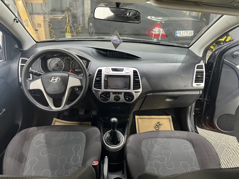 Hyundai I20 1.25i, снимка 13 - Автомобили и джипове - 52893358