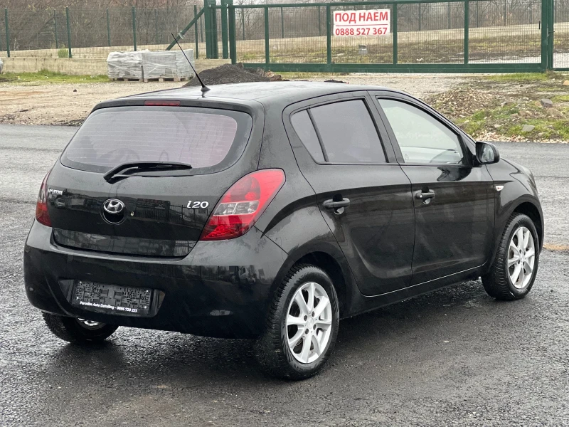 Hyundai I20 1.25i, снимка 3 - Автомобили и джипове - 52893358