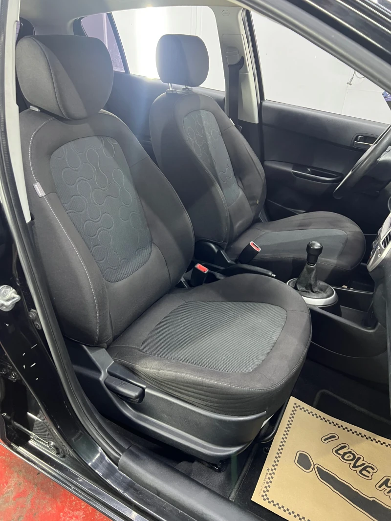 Hyundai I20 1.25i, снимка 16 - Автомобили и джипове - 52893358