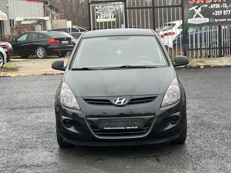 Hyundai I20 1.25i, снимка 7 - Автомобили и джипове - 52893358