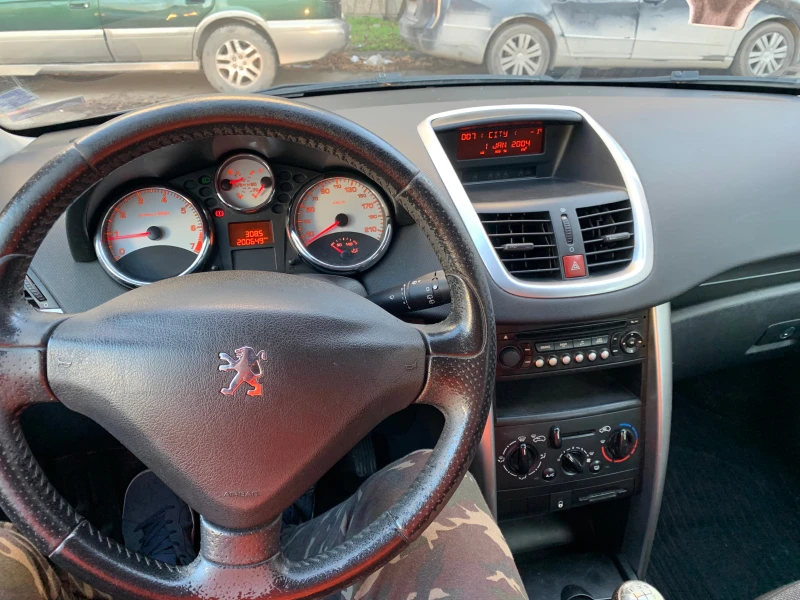 Peugeot 207, снимка 4 - Автомобили и джипове - 52929253