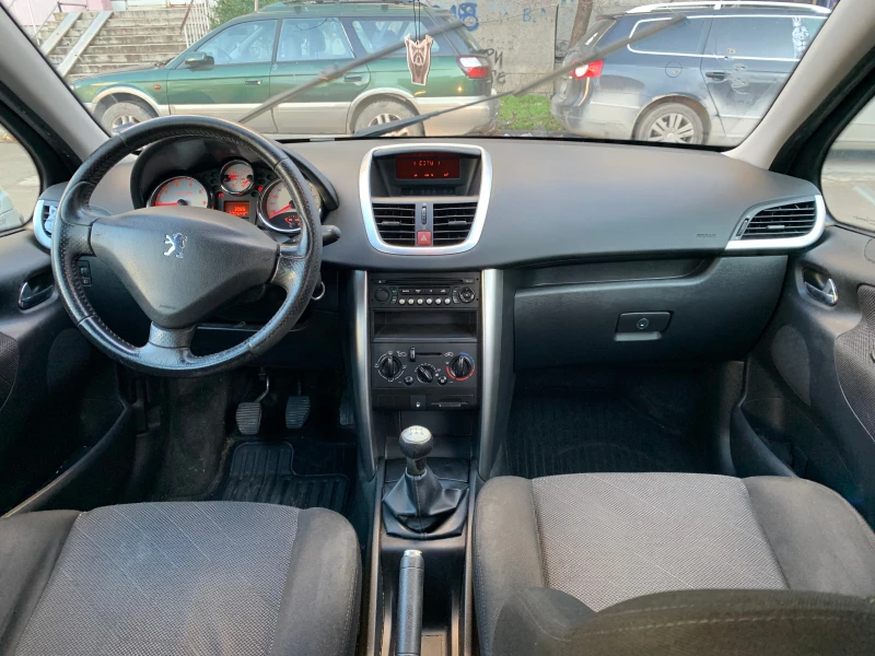 Peugeot 207, снимка 6 - Автомобили и джипове - 52929253