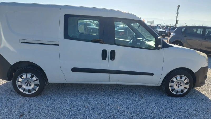 Fiat Doblo 1.4i-метан, снимка 6 - Автомобили и джипове - 52954258