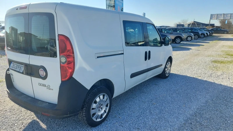 Fiat Doblo 1.4i-метан, снимка 7 - Автомобили и джипове - 52954258