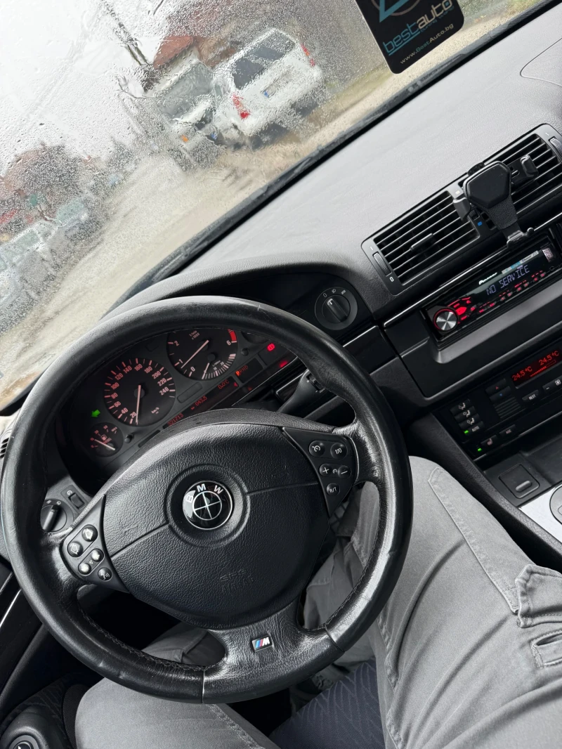 BMW 525 E39 525d m57, снимка 6 - Автомобили и джипове - 52958039