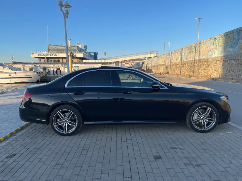 Mercedes-Benz E 350 AMG pack DESIGNO, снимка 5 - Автомобили и джипове - 52979256
