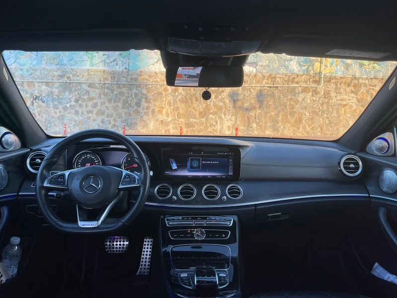 Mercedes-Benz E 350 AMG pack DESIGNO, снимка 7 - Автомобили и джипове - 52979256