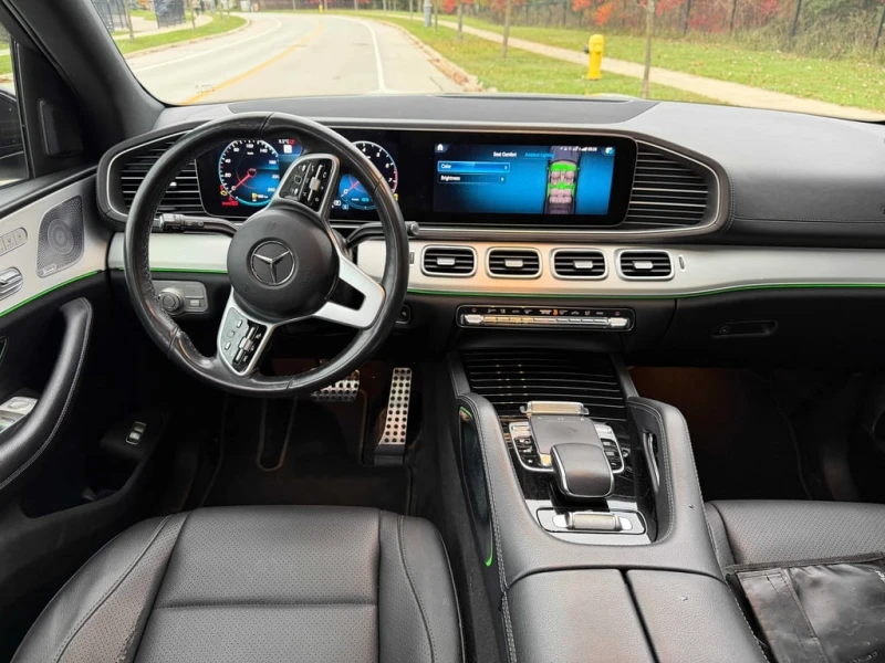 Mercedes-Benz GLS 450 CARFAX, снимка 11 - Автомобили и джипове - 53043591