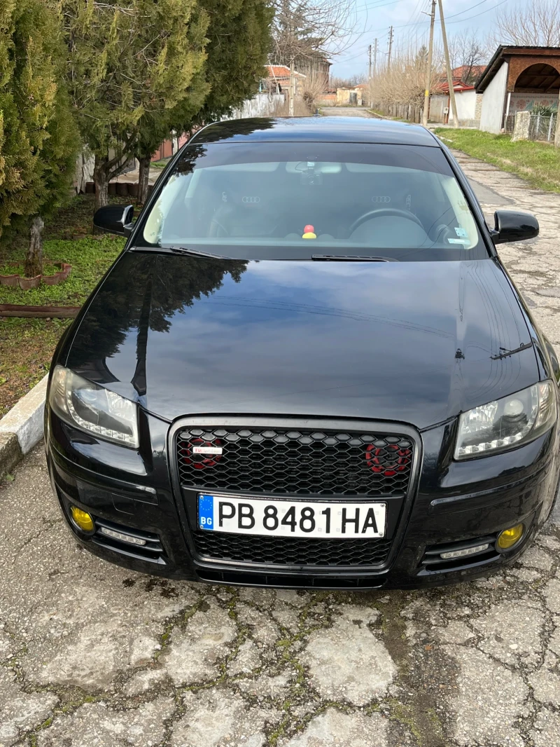 Audi A3 8p