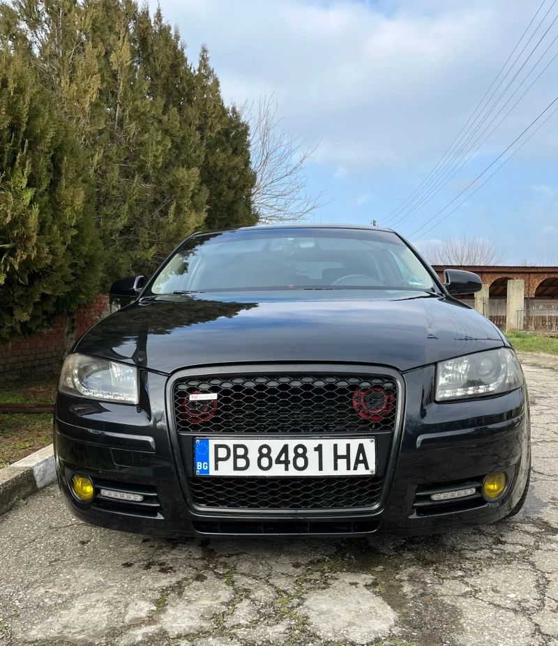 Audi A3 8p, снимка 13 - Автомобили и джипове - 53142695