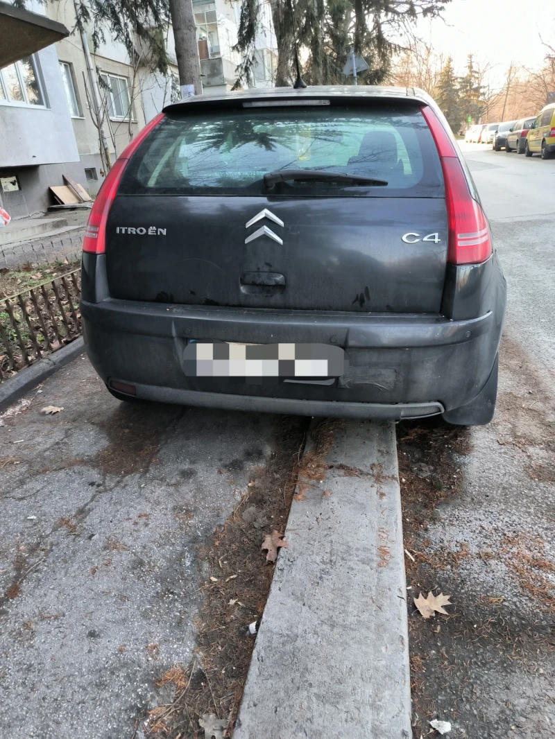 Citroen C4, снимка 2 - Автомобили и джипове - 53153872