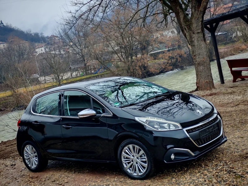 Peugeot 208 1.2I(110)* АВТОМАТИК* FACELIFT* ALLURE-EDITION* 