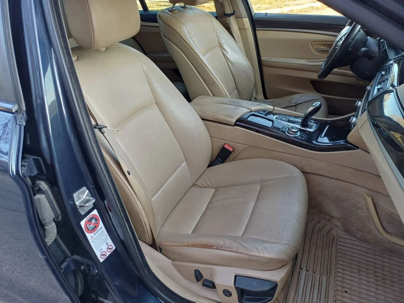 BMW 530 d xDrive, снимка 13 - Автомобили и джипове - 53166144