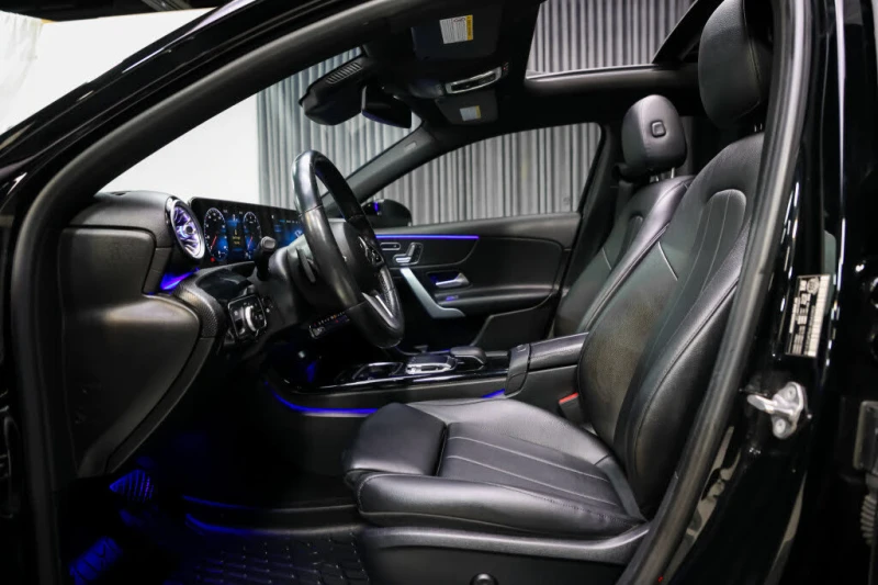 Mercedes-Benz CLA АвтоКредит* (ЦЕНА ДО БГ), снимка 9 - Автомобили и джипове - 53500992