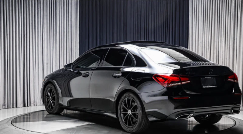 Mercedes-Benz CLA АвтоКредит* (ЦЕНА ДО БГ), снимка 3 - Автомобили и джипове - 53500992