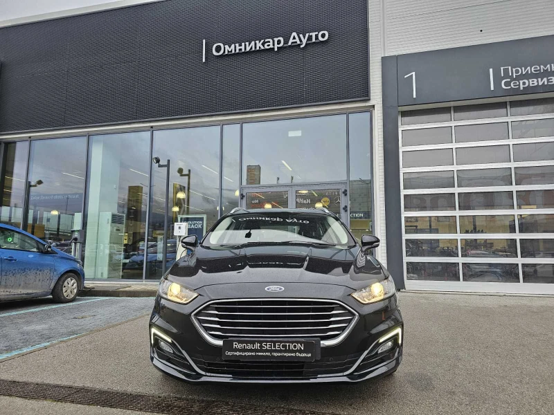 Ford Mondeo 2.0 dCi 150 EDC, снимка 3 - Автомобили и джипове - 53508082