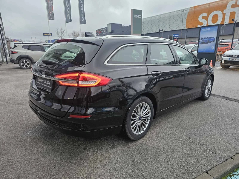 Ford Mondeo 2.0 dCi 150 EDC, снимка 5 - Автомобили и джипове - 53508082