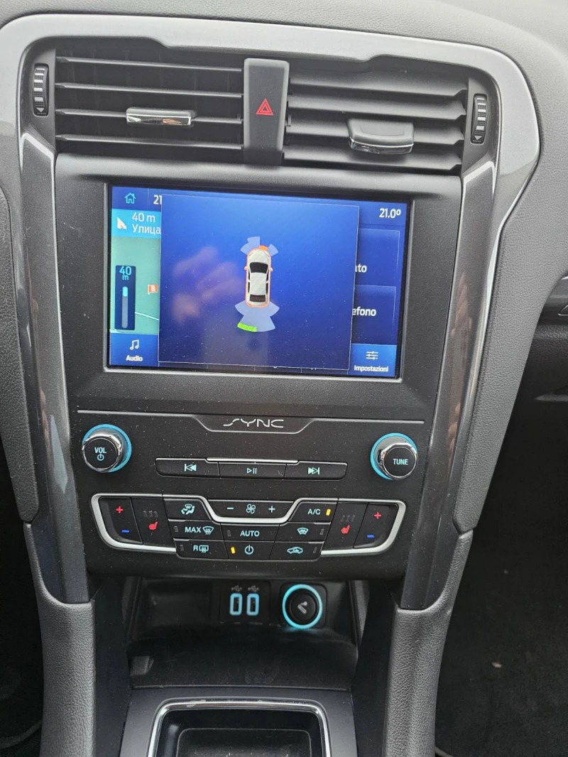 Ford Mondeo 2.0 dCi 150 EDC, снимка 10 - Автомобили и джипове - 53508082