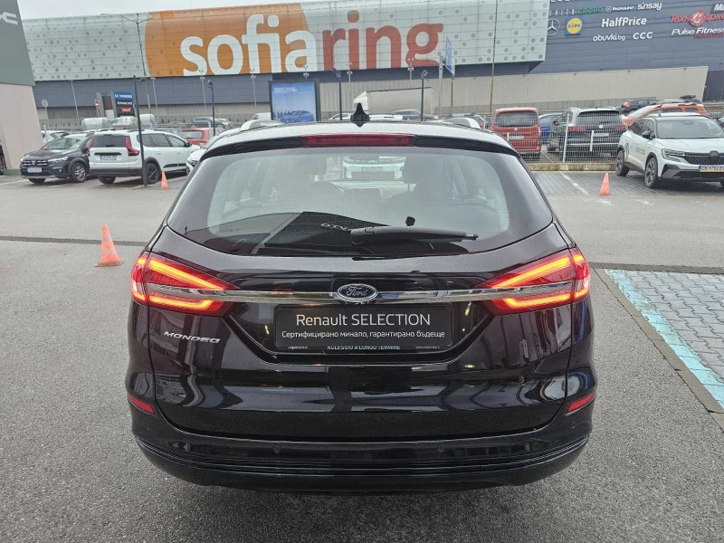 Ford Mondeo 2.0 dCi 150 EDC, снимка 6 - Автомобили и джипове - 53508082