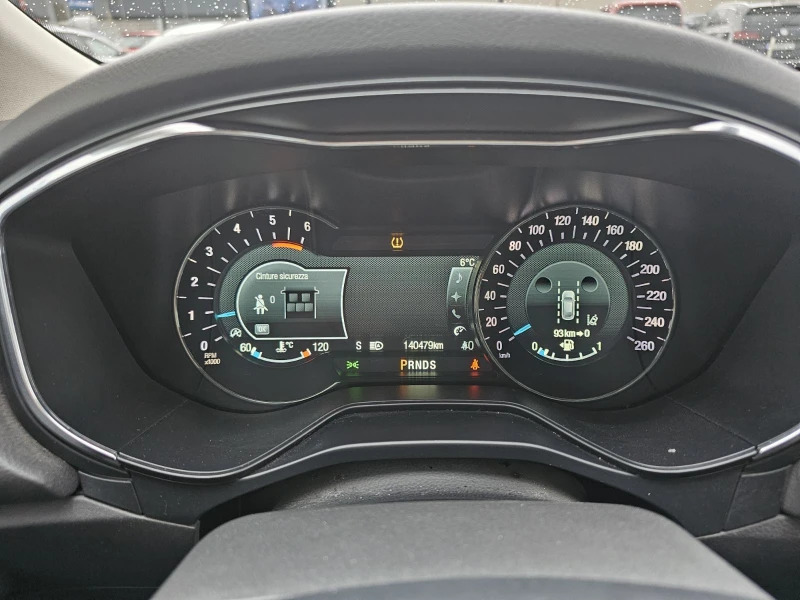 Ford Mondeo 2.0 dCi 150 EDC, снимка 8 - Автомобили и джипове - 53508082