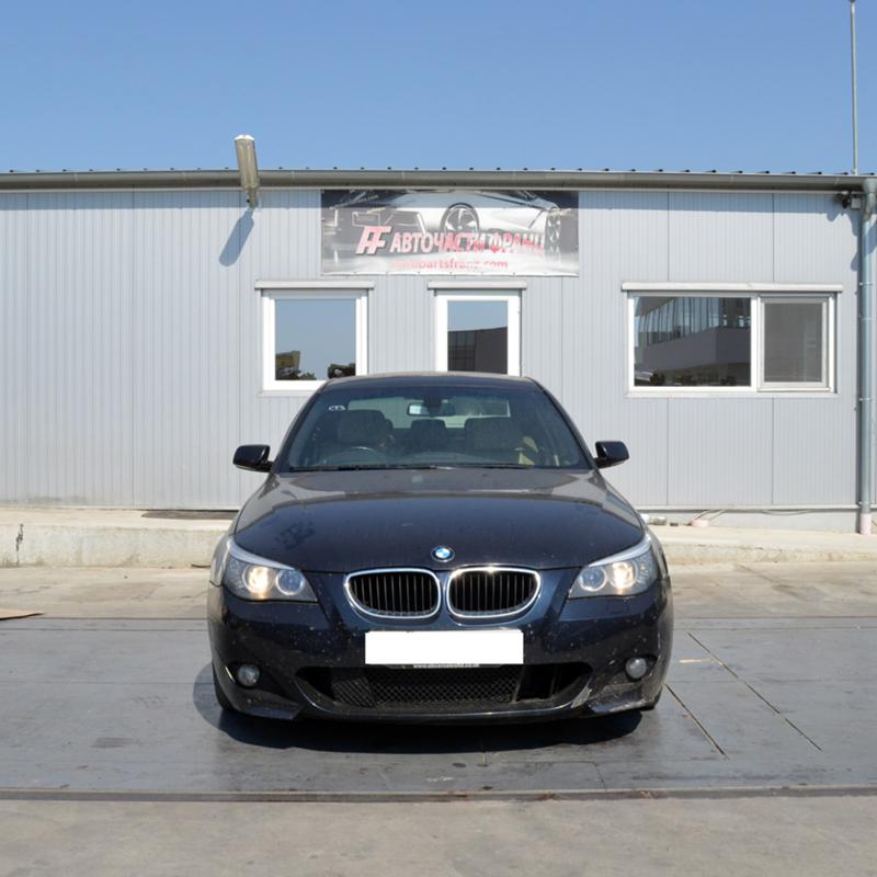 BMW 520 E60, снимка 1 - Автомобили и джипове - 29309761