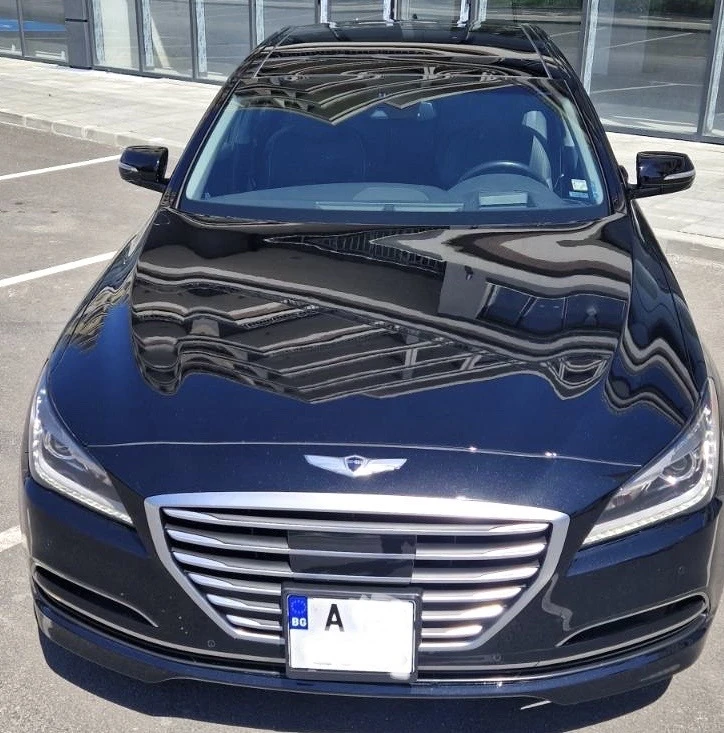 Hyundai Genesis, снимка 1 - Автомобили и джипове - 47173937