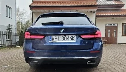 BMW 530 530D G31 facelift B57D30B, снимка 3 - Автомобили и джипове - 49462895