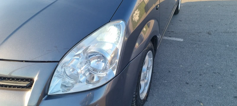 Toyota Corolla verso ФЕЙСЛИФТ - 9000 лв. - 59088532 | Car24.bg
