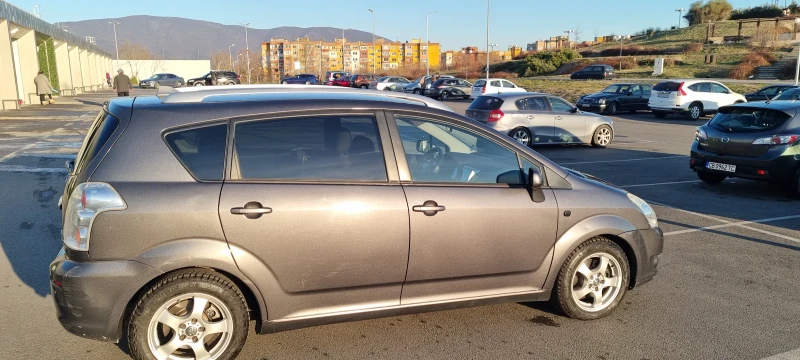Toyota Corolla verso ФЕЙСЛИФТ - 9000 лв. - 59088532 | Car24.bg