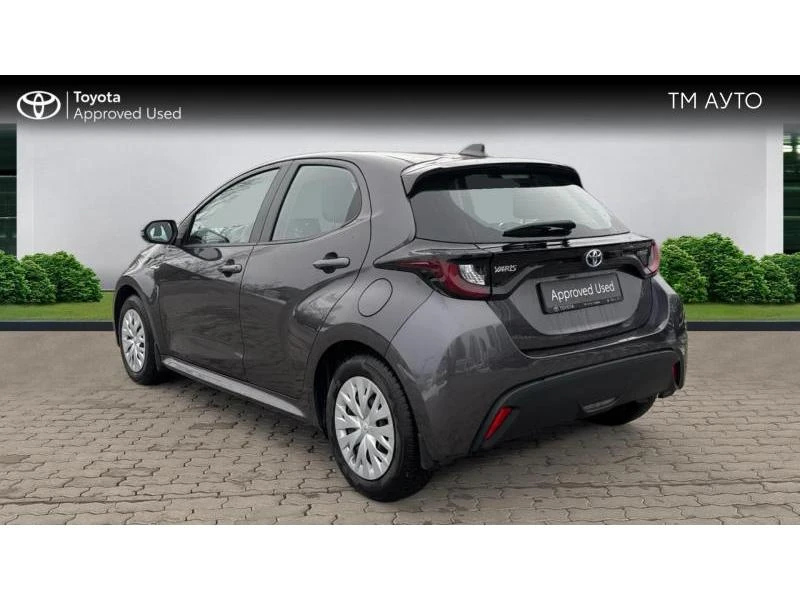 Toyota Yaris 1.5HSD Light - изображение 2