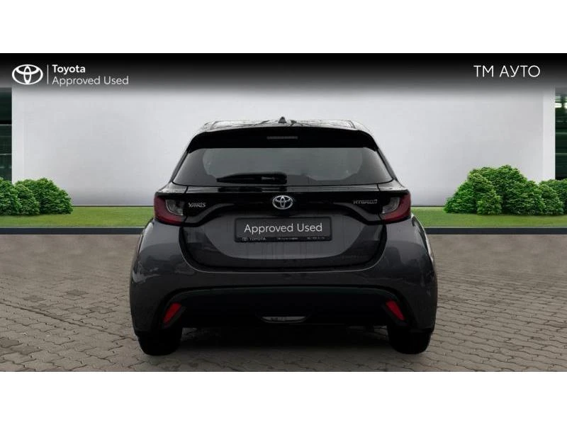 Toyota Yaris 1.5HSD Light - изображение 4