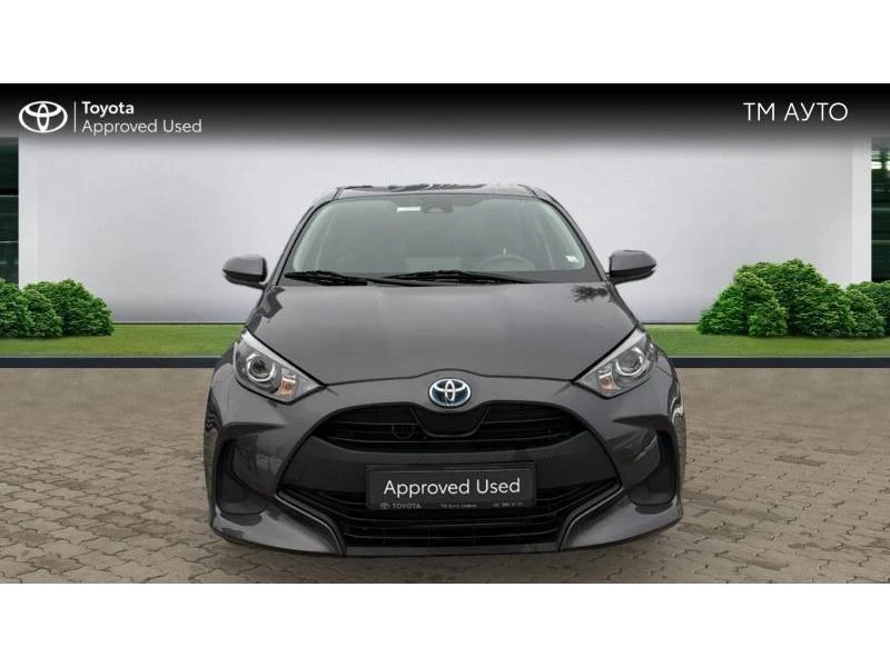 Toyota Yaris 1.5HSD Light, снимка 5 - Автомобили и джипове - 48674007