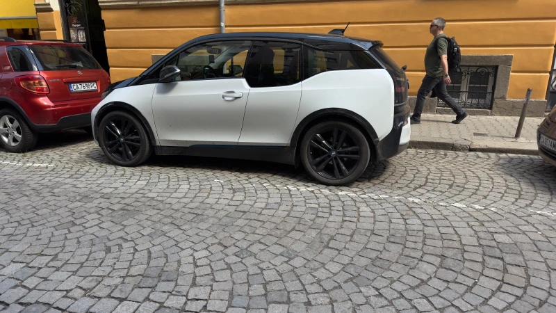 BMW i3 S 120Аh С ТЕРМОПОМПА И ГАРАНЦИЯ - 39500 лв. - 99641334 1