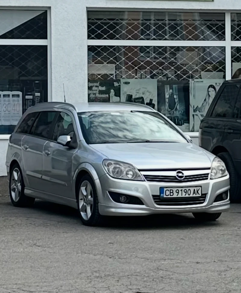 Opel Astra H - 9450 лв. - 93896807 | Car24.bg