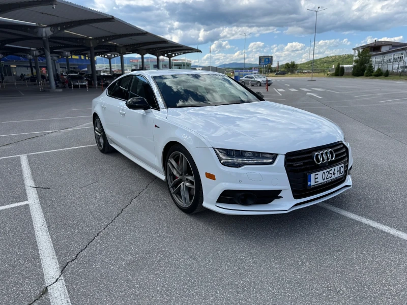 Audi A7 3.0 TFSI Competition - 52500 лв. - 43536982 1