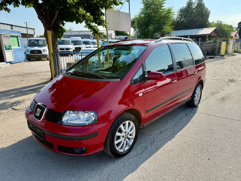 Seat Alhambra 1.9 TDI - 7350 лв. - 55284957 1