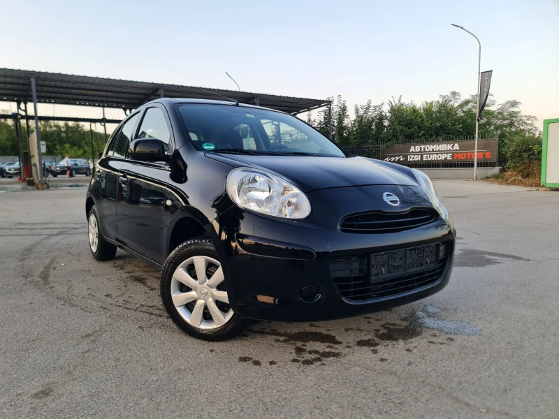 Nissan Micra УНИКАТ/FACE LIFT - 6999 лв. - 56327342 1