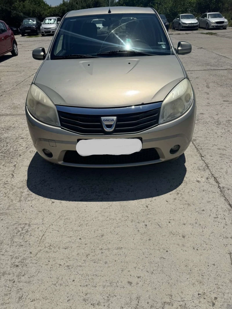 Dacia Sandero 1.6 Бензин/Газ - 2700 лв. - 88974136 1