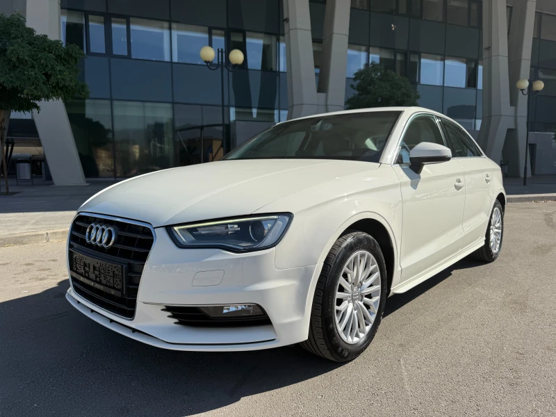 Audi A3 1.8 TFSI 180к.с. Подгрев/Навигация/Австрия - 23999 лв. - 76304381 1