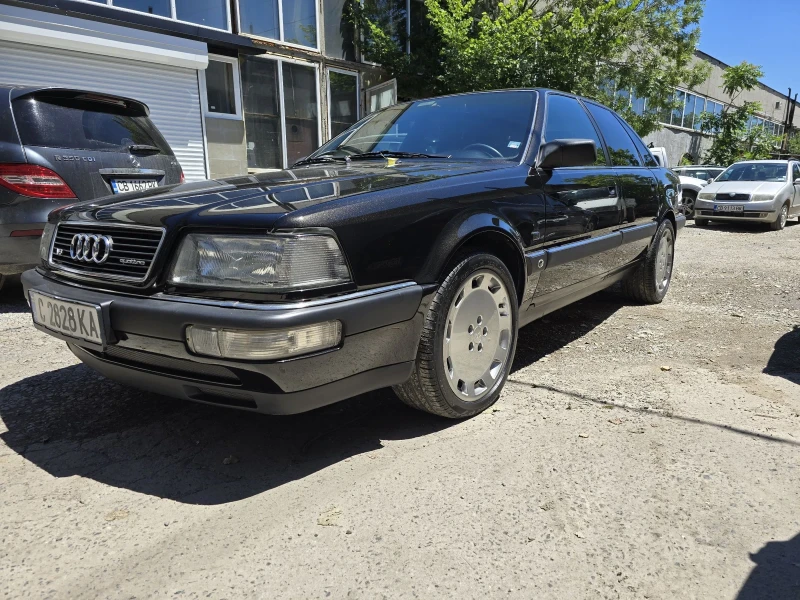 Audi 200 V8 - 10000 € / 19558.30 лв. - 11681958 1