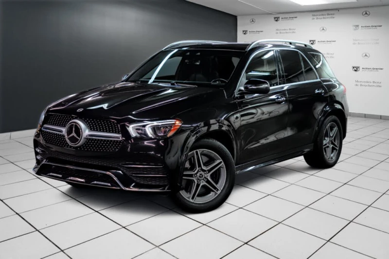 Mercedes-Benz GLE 450 4MATIC* BURMESTER* DISTRONIC* 360 CAM* ПАНОРАМА - 69500 лв. / 35534.79 € - 67067882 1