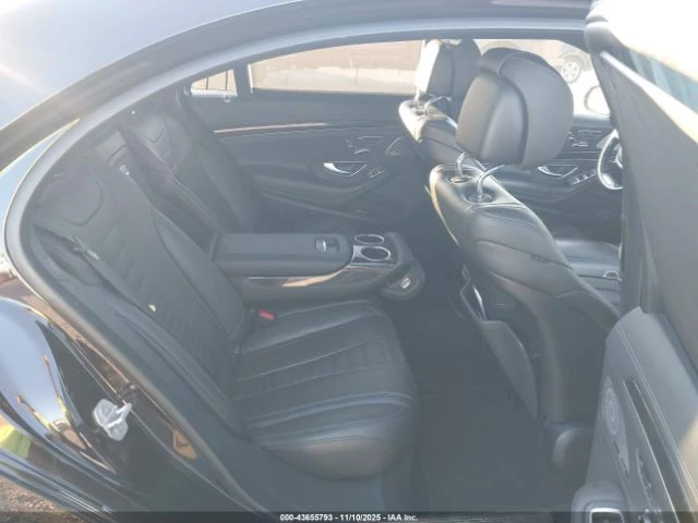 Mercedes-Benz S 550 4MATIC* DISTRONIC* PANO* BURMESTER* ПОДГРЕВ* ОБДУХ - изображение 8